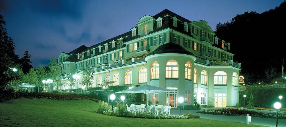Parkhotel Schlangenbad, Шлангенбад — фото 1