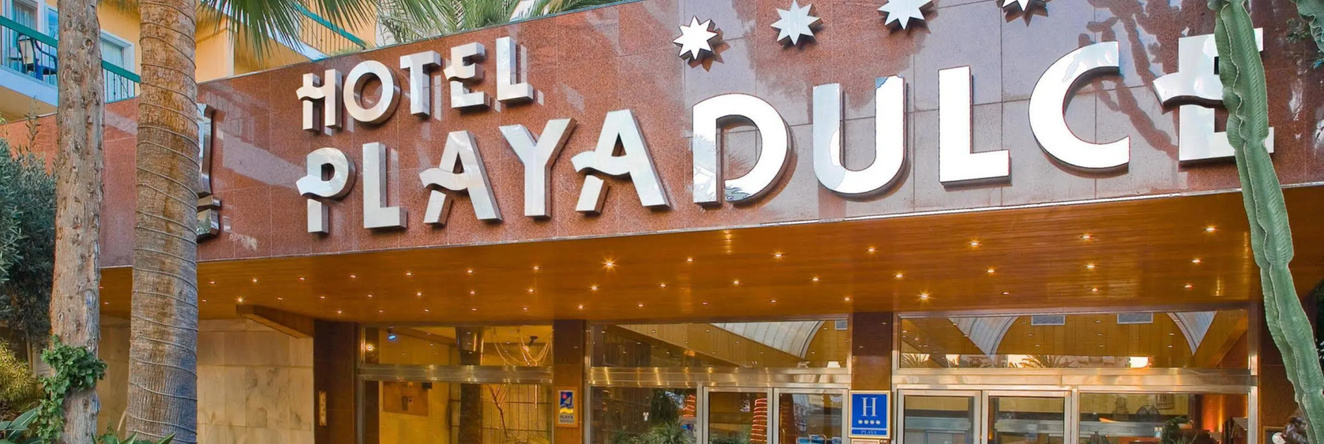 Playadulce Hotel, Агвадульсе — фото 1