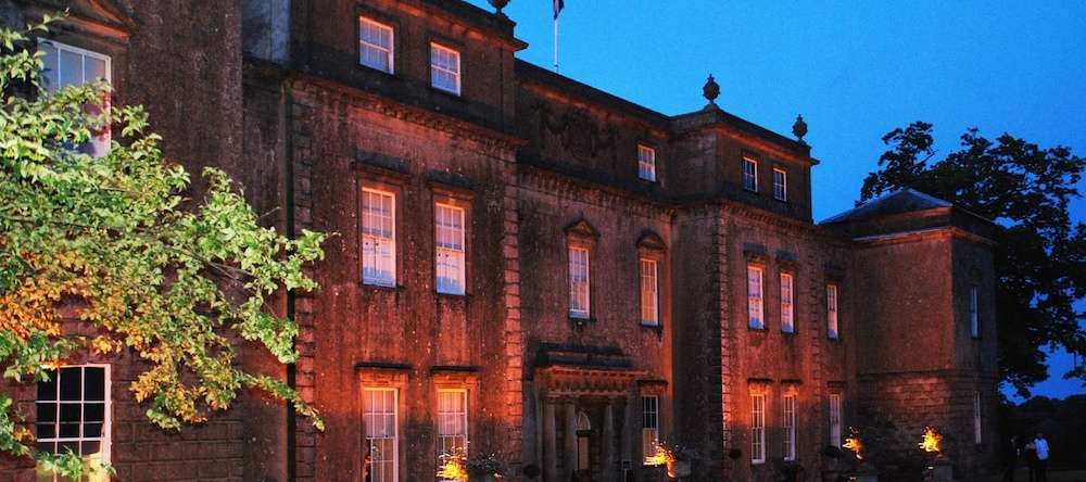 Ston Easton Park, 斯通伊斯顿 — 照片 1