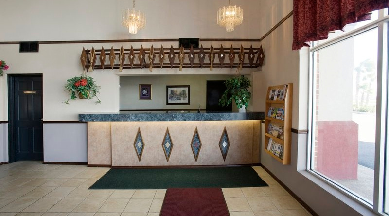 Americas Best Value Inn-Portland/Corpus Christi, Портланд — фото 1