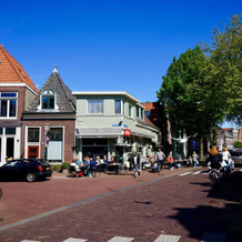 Appartementen in het centrum van Hoorn, 霍伦 — 照片 4