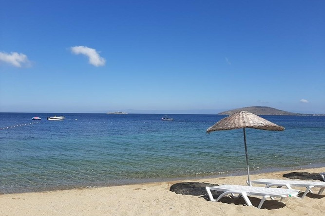 Akgun Tatil Evleri, 阿夫沙 — 照片 1