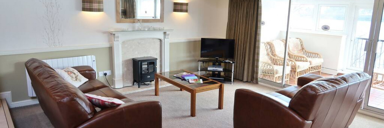 Loch Rannoch Highland Club Highland Lodge 42, 皮特洛赫里 — 照片 1