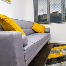Stunning 1-Bed Apartment In Birmingham, Бирмингем — фото 4