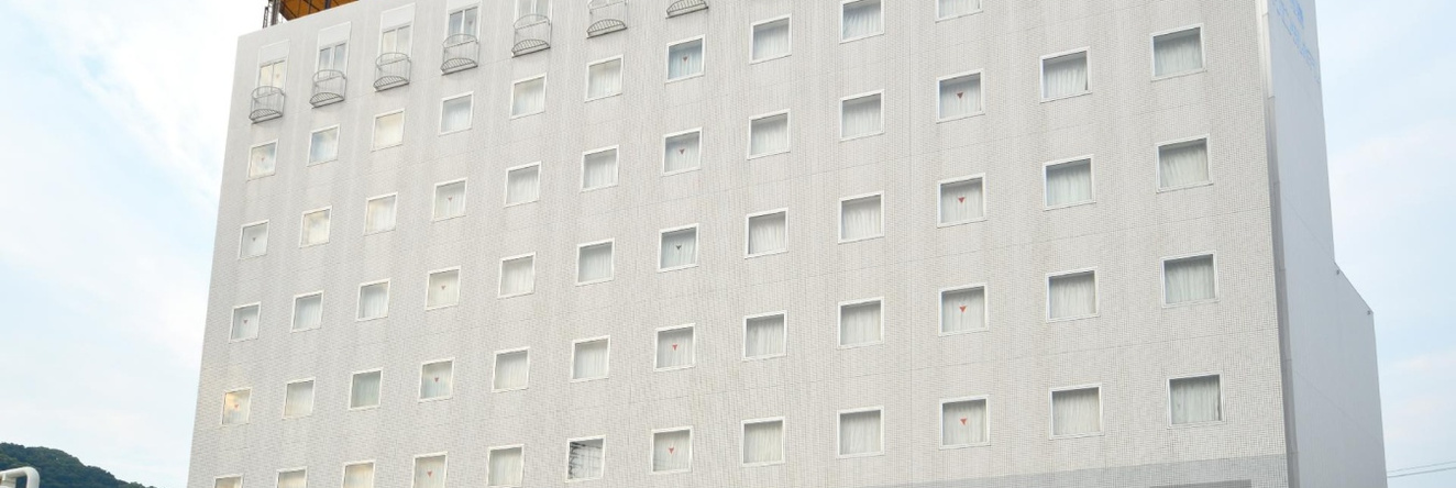 Uwajima Oriental Hotel, Увадзима — фото 1