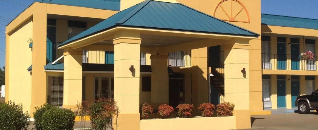 Americas Best Value Inn Kosciusko, 科希丘什科 — 照片 1