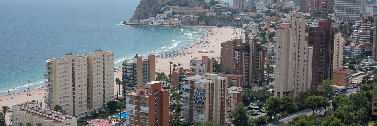 Апартаменты Benidorm Sunset Drive, Бенидорм — фото 1