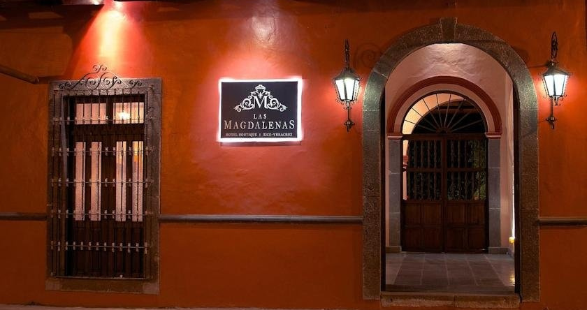 Las Magdalenas Hotel Boutique, 希科 — 照片 1