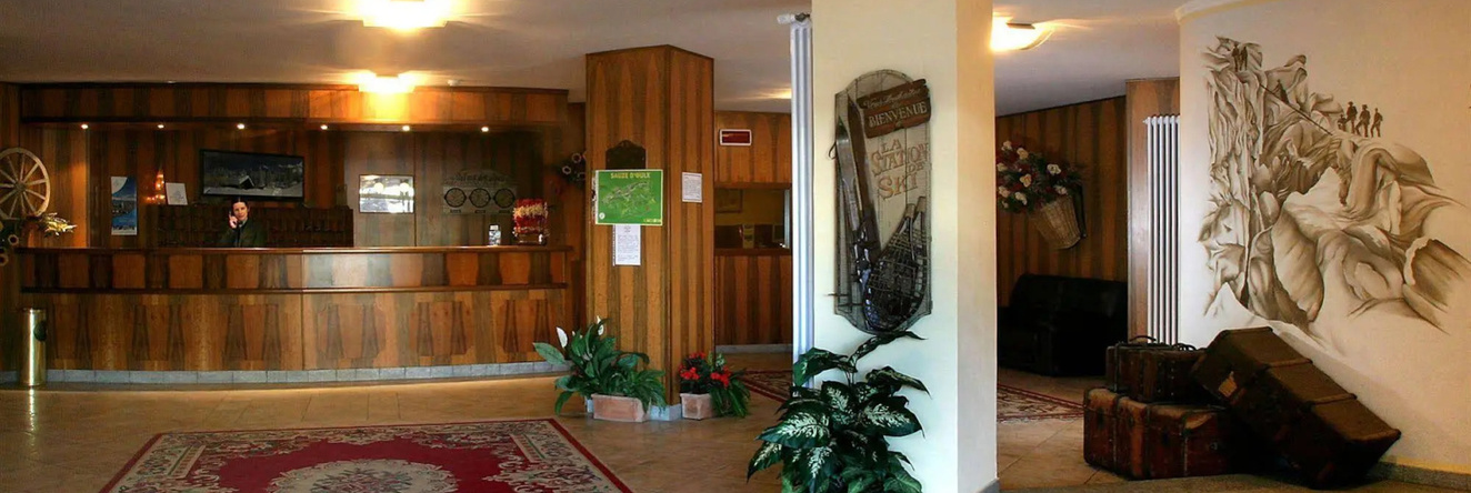 Relais des Alpes, 索列尔 — 照片 1