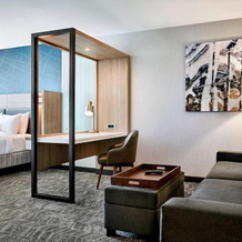 Springhill Suites Kansas City Airport, Канзас-Сити — фото 5