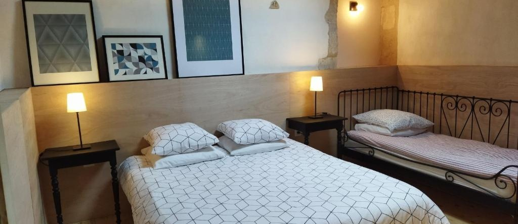 Gîte Auchay-sur-Vendée, 3 pièces, 6 personnes - FR-1-426-96, 欧宰叙尔旺代 — 照片 1