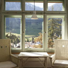 Hotel Kurhaus Bergün, 贝尔金 — 照片 5