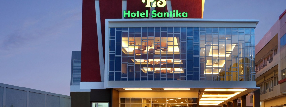 Hotel Santika Bengkulu, Bengkulu — photo 1