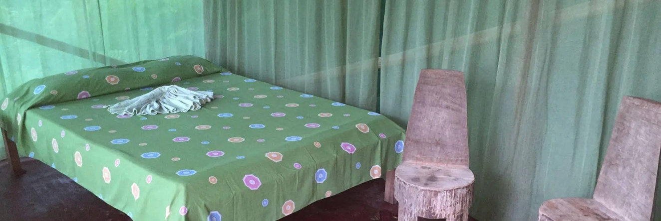 Isla Violin Eco Lodge, Isla Violin — photo 1