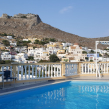 Eleftheria Hotel, Agia Marina — photo 2