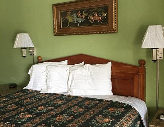 Budget Inn, Холлетсвилл — фото 1