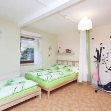 Quaint Apartment in Zella-mehlis With Garden, 策拉-梅利斯 — 照片 5