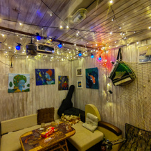 Na Flotskoy Guest House, 多莫杰多沃 — 照片 4