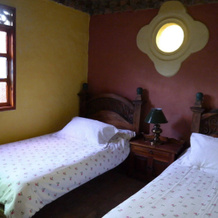 Hotel La Primavera, Вилья де Лейва — фото 4
