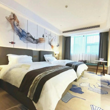 GreenTree Eastern Hotel (Nancheng Gaotiezhan), 南城 — 照片 2