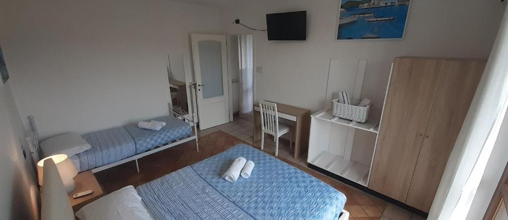 B&B Villa Bucceri, 卡尔达诺阿尔坎波 — 照片 1