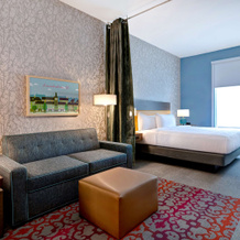 Home2 Suites By Hilton Lincolnshire Chicago, Линкольншир — фото 2