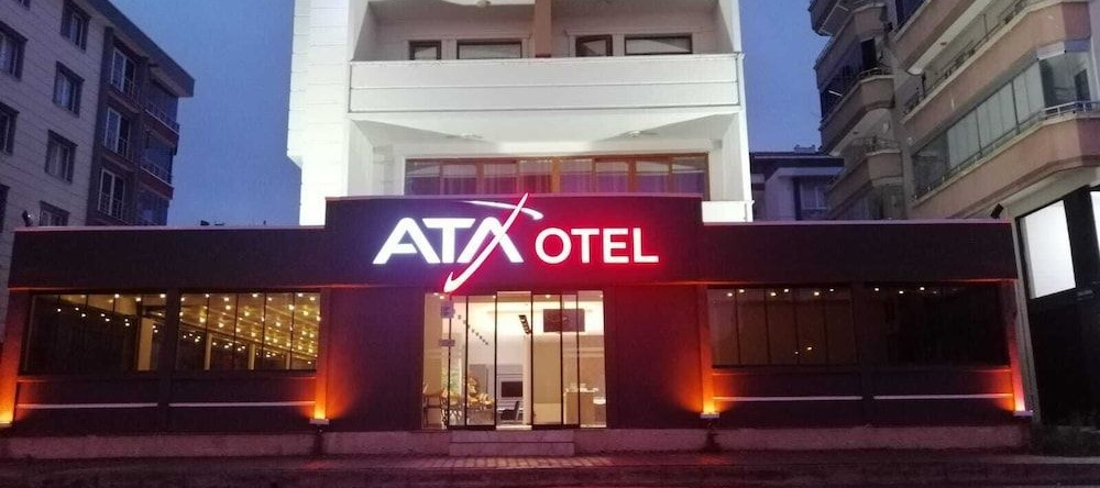 Nish Atakum Otel, 萨姆松 — 照片 1