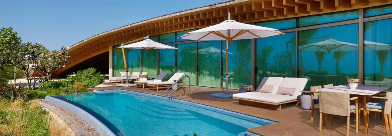 The St. Regis Red Sea Resort, Umluj — photo 1
