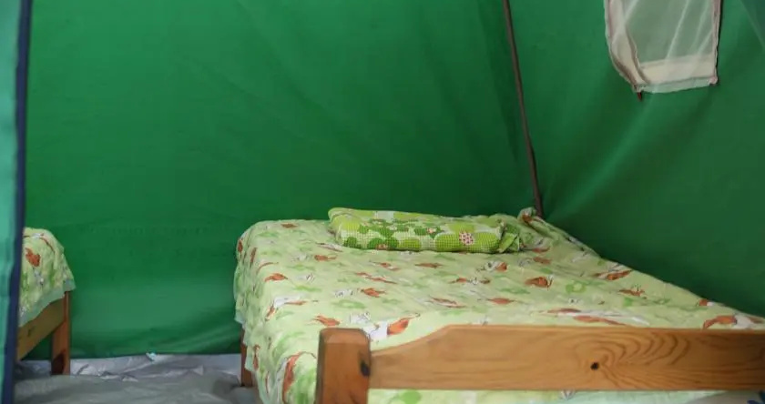 Kabak Valley Camp, Kabak — photo 1