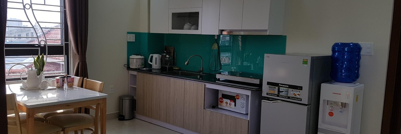 Sunlake Apartment & Hotel, 海防 — 照片 1