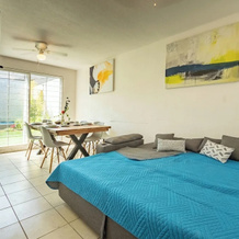 Alberca & Jacuzzi. Casa familiar Teques, 霍胡特拉 — 照片 5