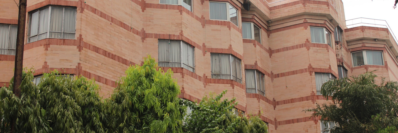 Gwalior Regency Hotel, 瓜廖尔 — 照片 1