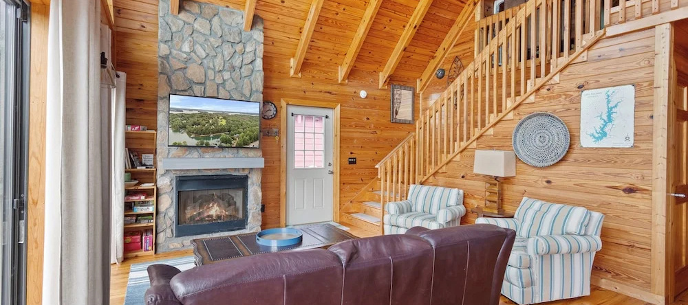 Lakefront Keowee Home W/ Dock, 14 Mi To Clemson, Сенека — фото 1