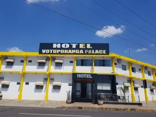 Hotel Votuporanga Palace, Вотупоранга — фото 1