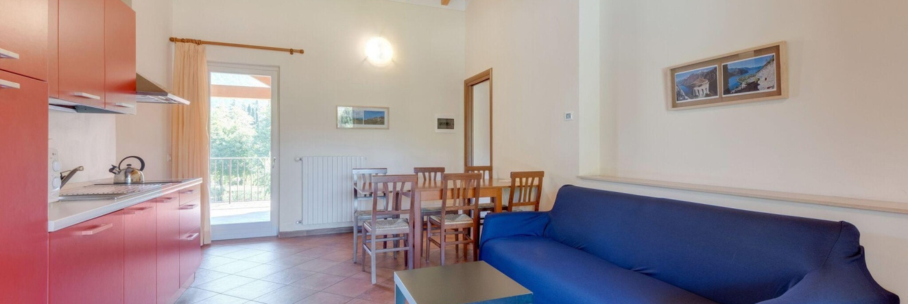 Apartment by Lake Idro With Mountain Views, 伊德罗 — 照片 1