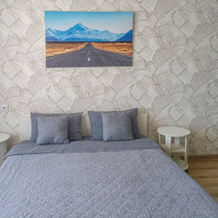 U Fontana Na Vladimirskoy Ploschadi Flat, 斯塔夫罗波尔 — 照片 2