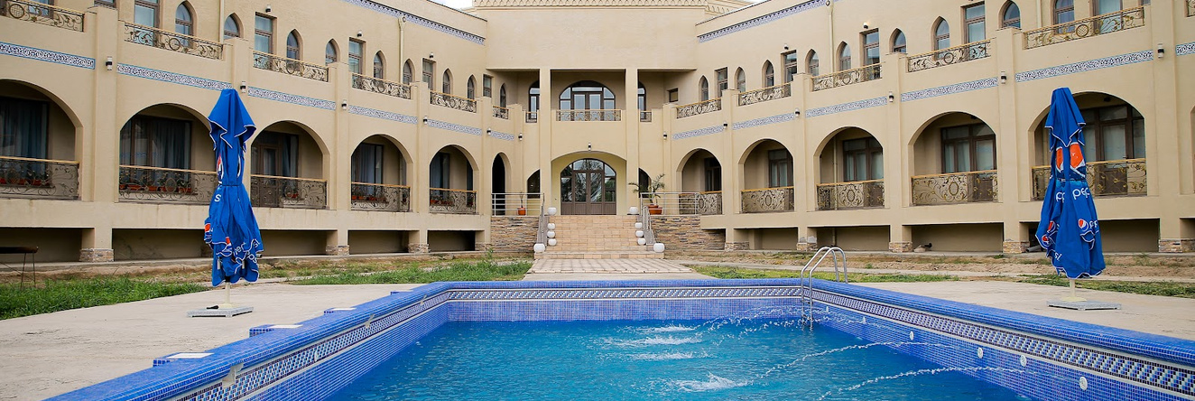 Hotel Khiva Residence, 希瓦 — 照片 1