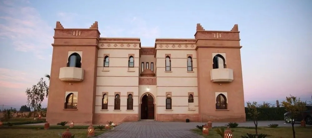 Villa Diaf Johanne, Айт-Урир — фото 1
