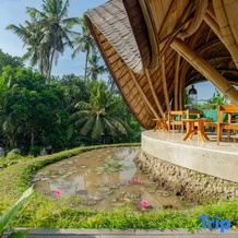 E Sanctuary Resort Ubud, 乌布 — 照片 2