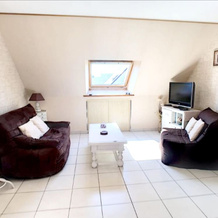 Apartment With one Bedroom in Tourville-sur-sienne, With Enclosed Garden and Wifi - 4 km From the Beach, 图维尔叙尔谢讷 — 照片 3
