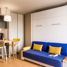 Aparthotel Adagio Access Palaiseau Saclay, Палезо — фото 2