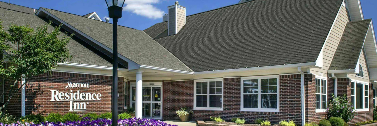 Residence Inn Cranberry Township Pittsburgh By Marriott, пос. Крэнберри — фото 1