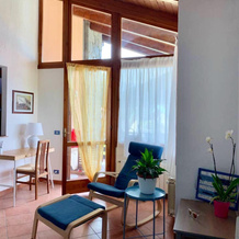 Apartment With one Bedroom in Lavena Ponte Tresa, With Wonderful Lake View, Enclosed Garden and Wifi, 拉韦纳蓬特特雷萨 — 照片 3