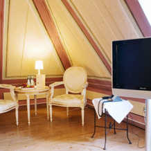 Hotel Villa Sorgenfrei & Restaurant Atelier Sanssouci, 拉德博伊尔 — 照片 4