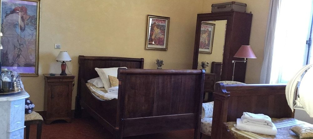 B&B en Provence- Villa Saint Marc, Forcalquier — photo 1