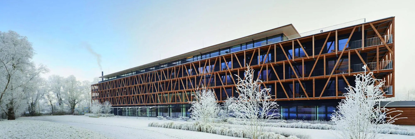 Hotel Bora HotSpaResort, 博登湖畔拉多尔夫采尔 — 照片 1