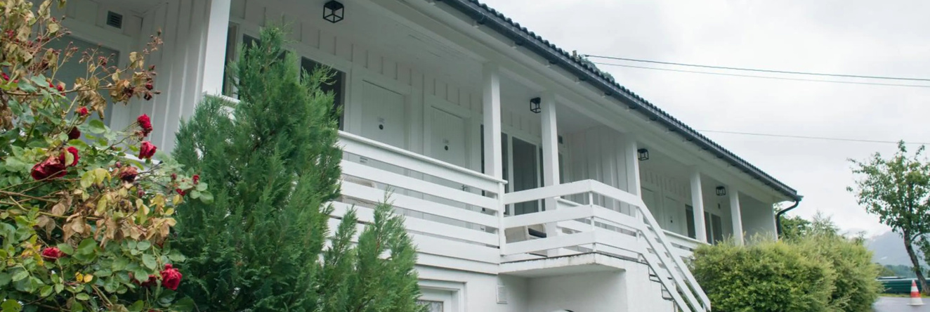 Grande Fjord Hotel, Гейрангер — фото 1