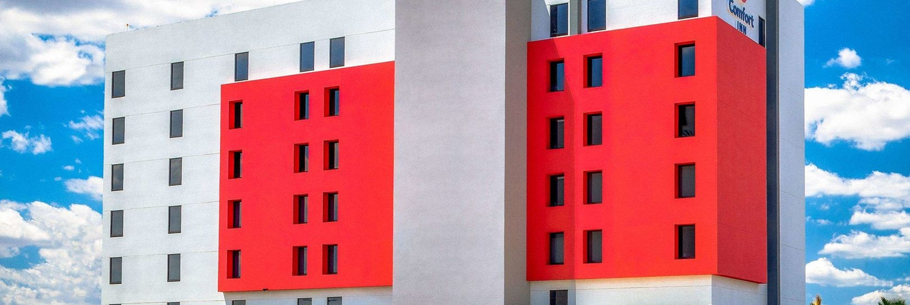 Comfort Inn Hermosillo Aeropuerto, 埃莫西约 — 照片 1