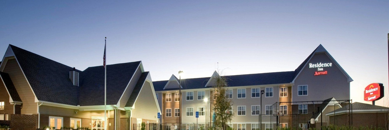 Residence Inn By Marriott Hattiesburg, Хаттисберг — фото 1