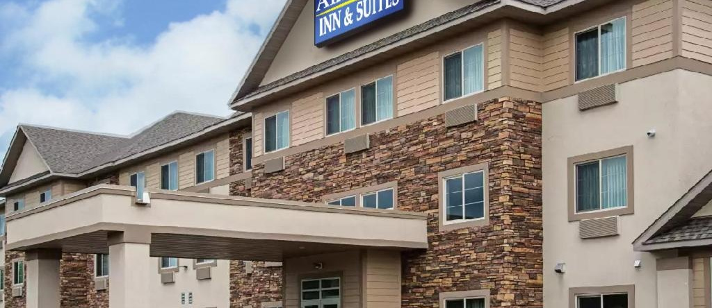 AmeriVu Inn and Suites - Chisago City, Chisago City — photo 1